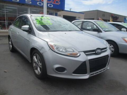 2013 Ford Focus for sale at CAR SOURCE OKC in Oklahoma City OK