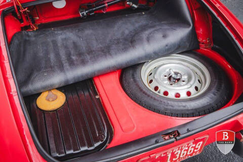 1969 Alfa Romeo Spider