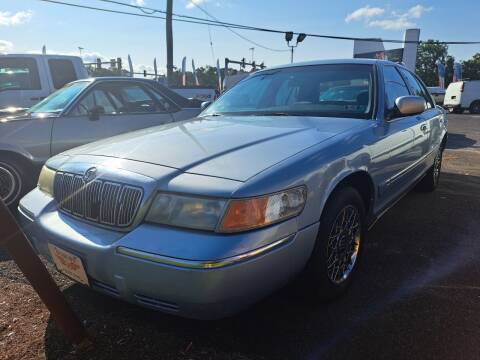 1999 Mercury Grand Marquis for sale at P J McCafferty Inc in Langhorne PA