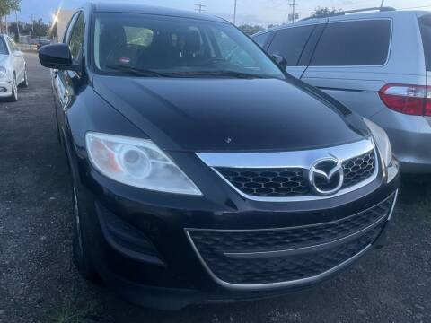 2010 Mazda CX-9 for sale at Suburban Auto Sales LLC in Madison Heights MI