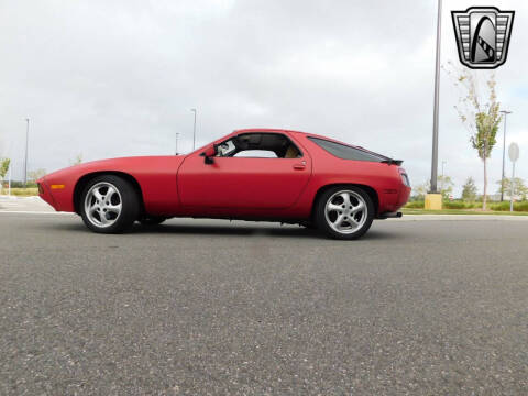 1981 Porsche 928