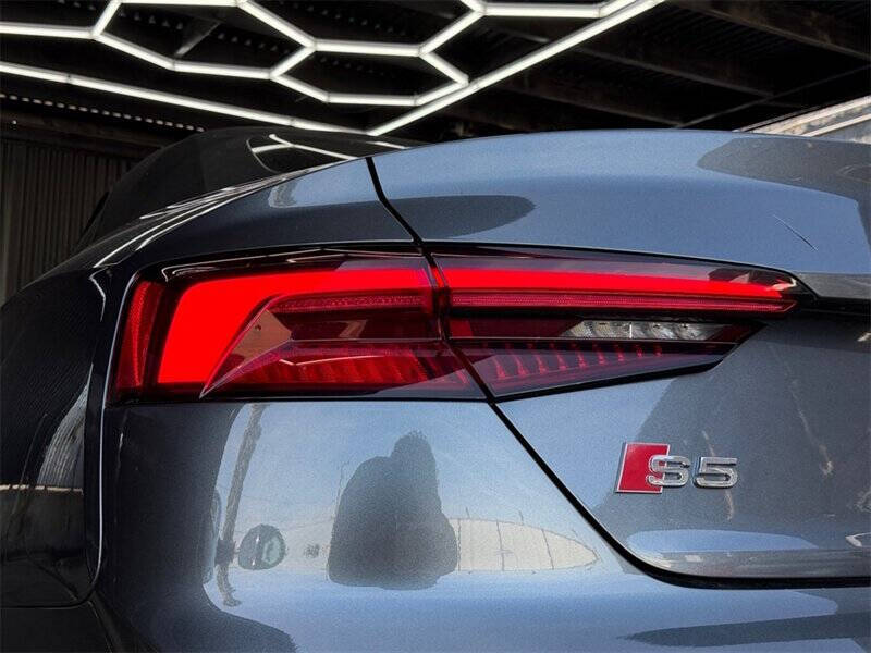 2018 Audi S5 3.0T quattro Prestige