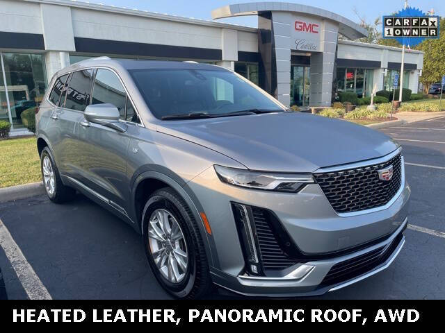 2023 Cadillac XT6 Luxury