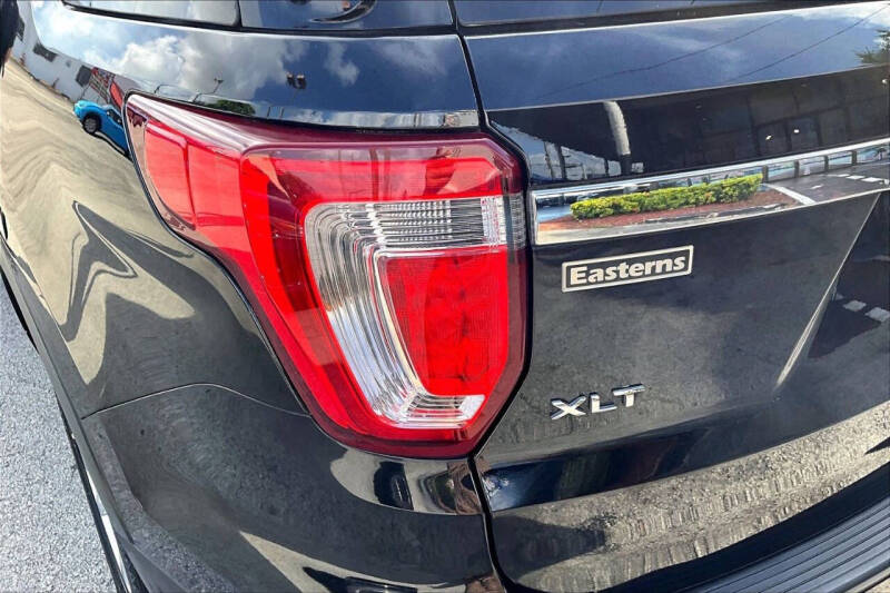 2019 Ford Explorer XLT