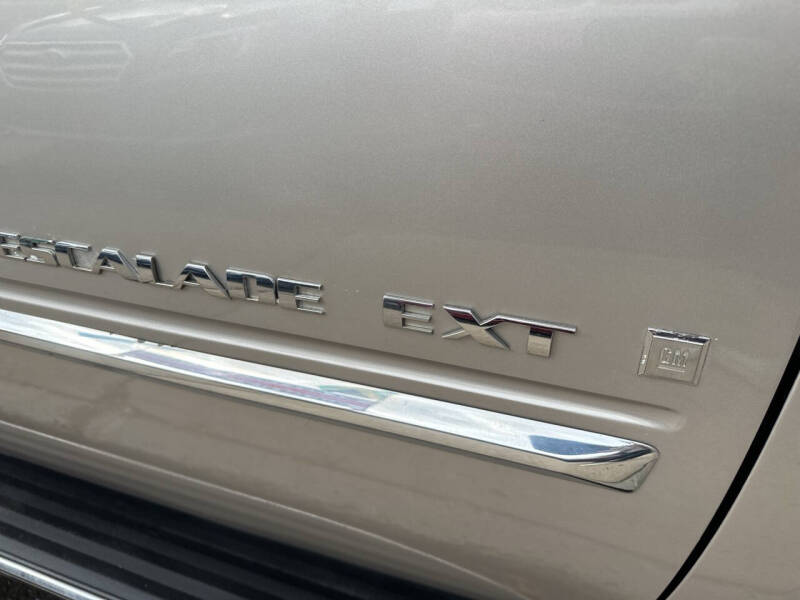 2007 Cadillac Escalade EXT