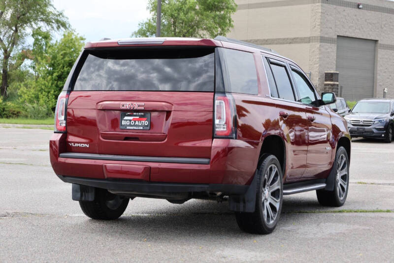 2019 GMC Yukon SLT Standard Edition