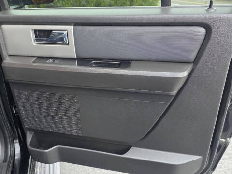 2011 Ford Expedition EL Limited