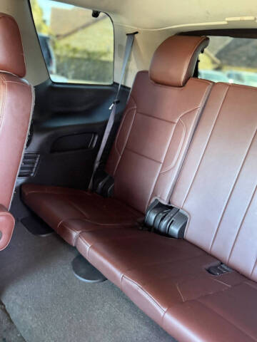 2017 Chevrolet Tahoe Premier