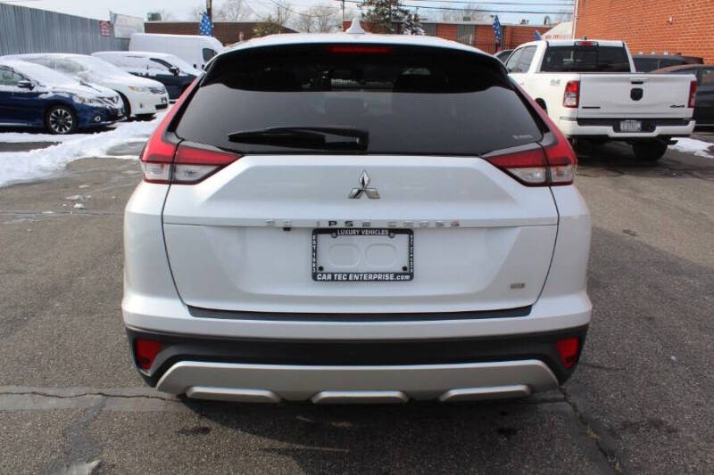 2023 Mitsubishi Eclipse Cross SE