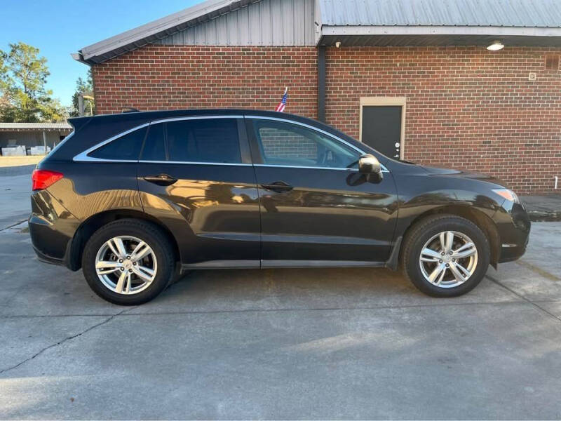 Used 2014 Acura RDX Base with VIN 5J8TB3H33EL015543 for sale in Wilmington, NC