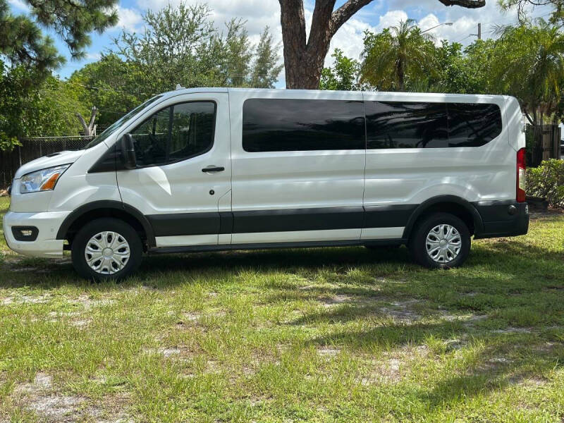 2020 Ford Transit 250