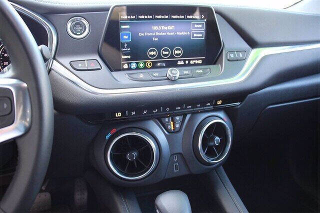 2020 Chevrolet Blazer