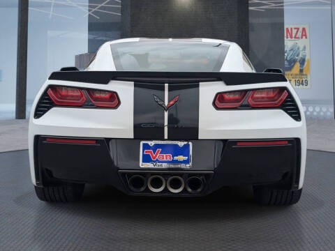 2014 Chevrolet Corvette Stingray Z51