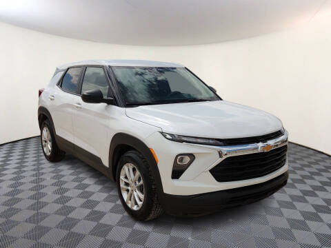 2024 Chevrolet TrailBlazer LS