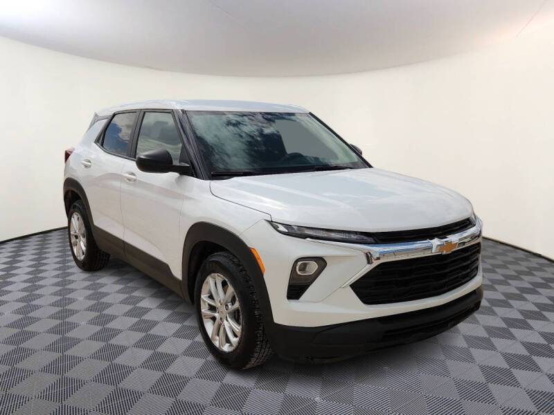 2024 Chevrolet TrailBlazer LS