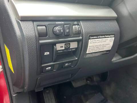 2010 Subaru Legacy 2.5i Premium