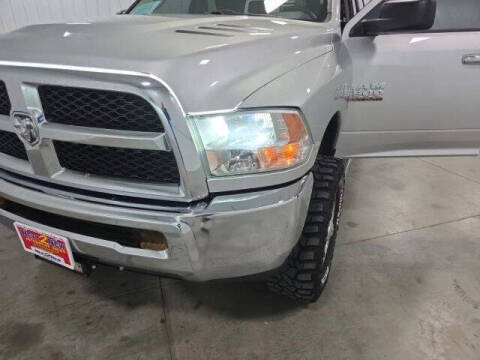 2015 RAM 2500
