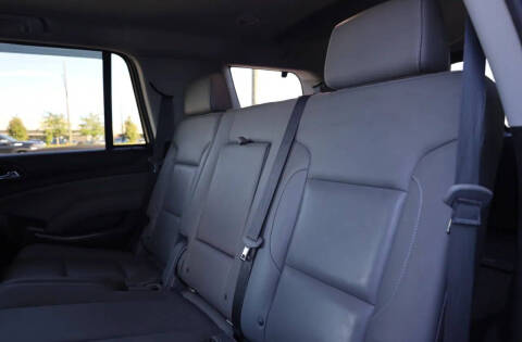 2018 Chevrolet Tahoe LT