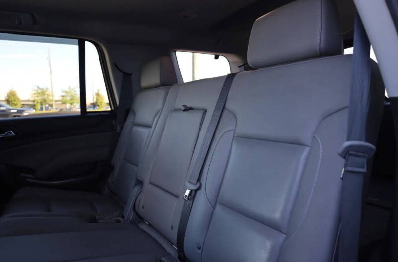 2018 Chevrolet Tahoe LT