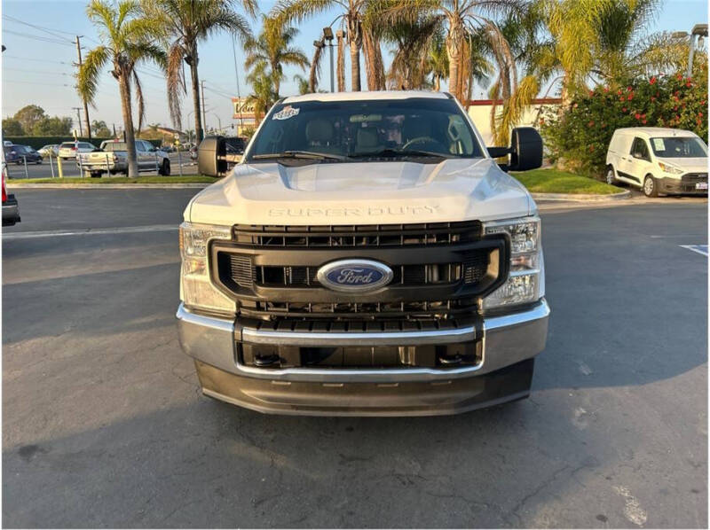 2021 Ford F-250 Super Duty