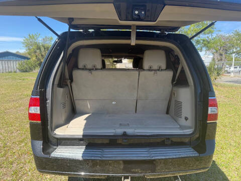2012 Lincoln Navigator