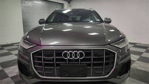 2021 Audi Q8 quattro Premium Plus 55 TFSI