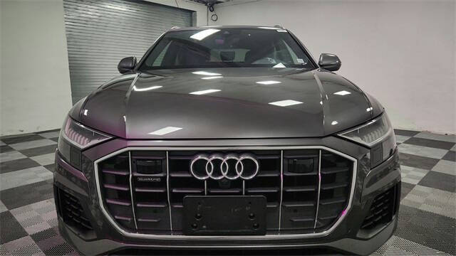 2021 Audi Q8 quattro Premium Plus 55 TFSI