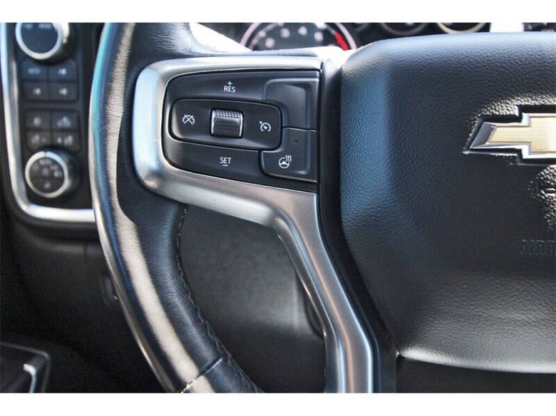 2022 Chevrolet Silverado 1500 Limited