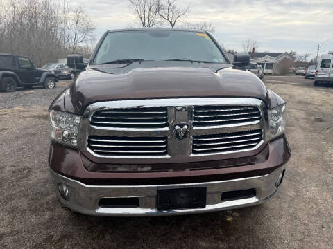 2013 RAM 1500 Big Horn