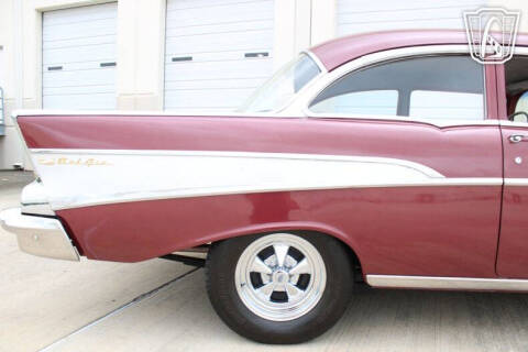 1957 Chevrolet Bel Air