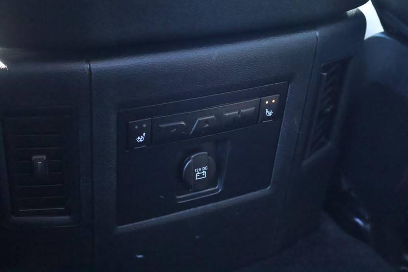 2017 RAM 1500 Laramie