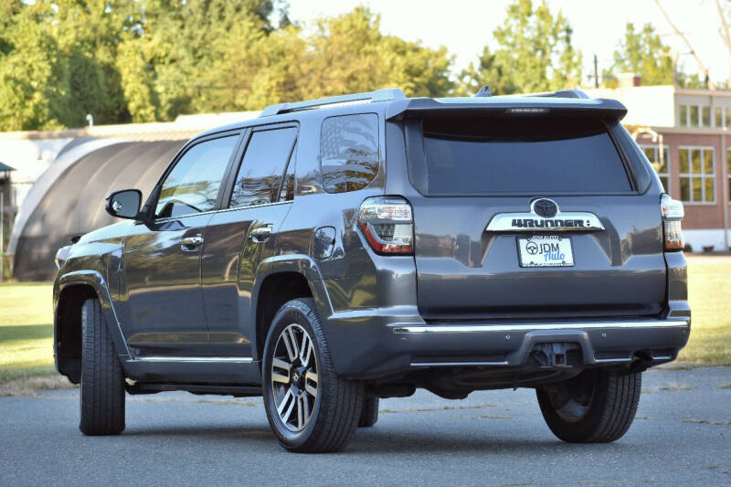 2018 Toyota 4Runner Limited