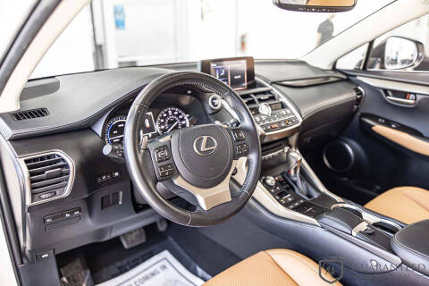 2021 Lexus NX 300h