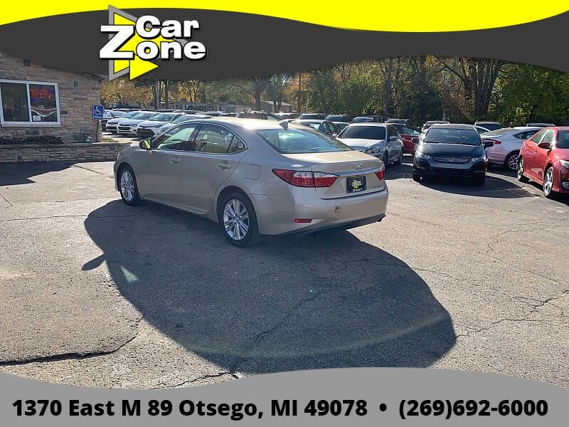 2015 Lexus ES 350