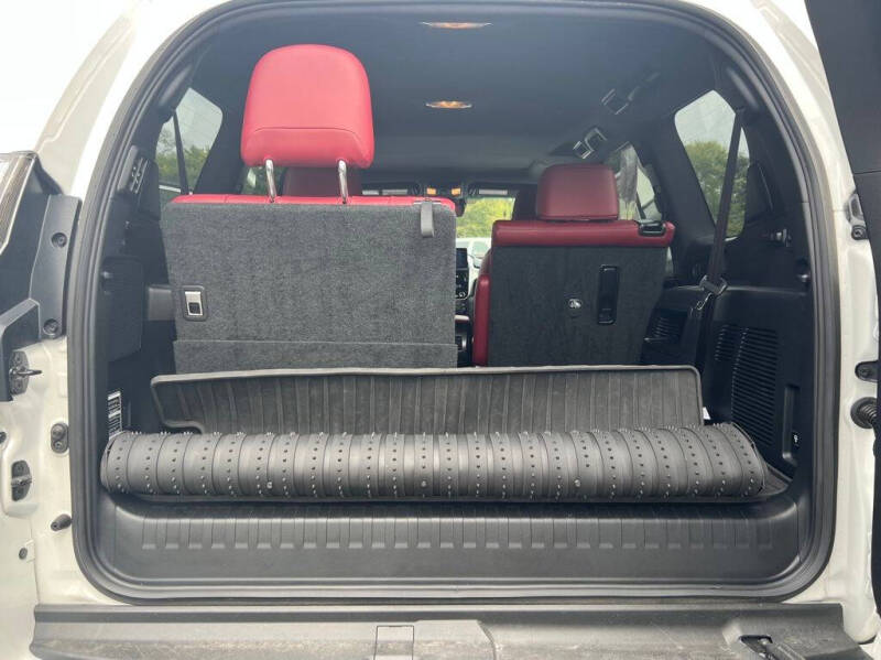 2023 Lexus GX 460 Luxury