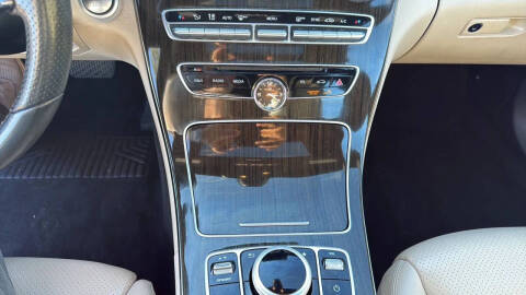 2018 Mercedes-Benz C-Class C 300 4MATIC