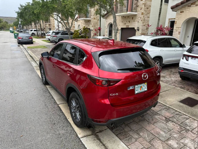 2021 Mazda CX-5 Sport