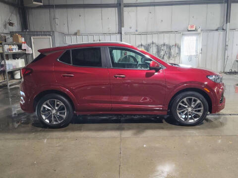 2023 Buick Encore GX Select