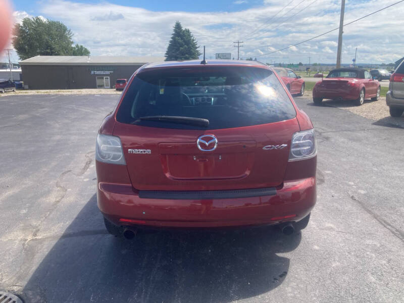 2009 Mazda CX-7 Touring