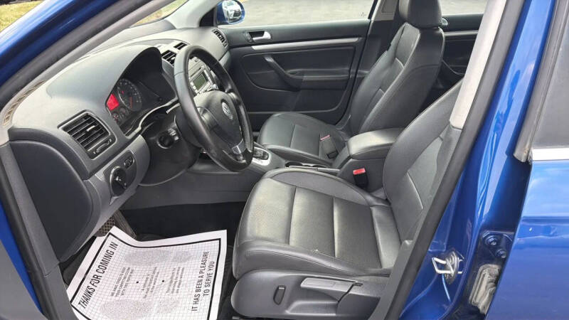 2008 Volkswagen Jetta