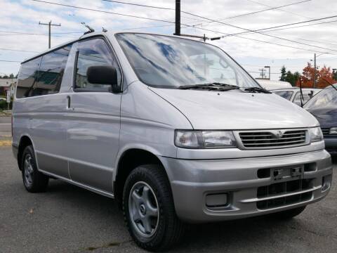 1995 Mazda BONGO *RESERVED* for sale at JDM Car & Motorcycle LLC in Seattle WA