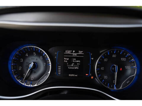 2020 Chrysler Pacifica Touring L