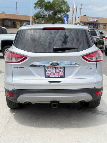 2016 Ford Escape SE