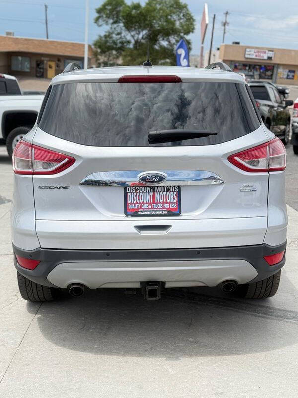2016 Ford Escape SE
