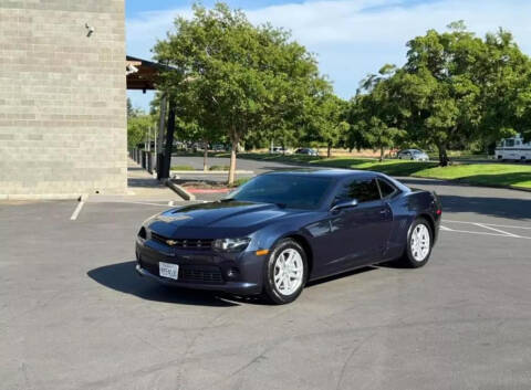 2015 Chevrolet Camaro for sale at Reis Motorsports in Sacramento CA