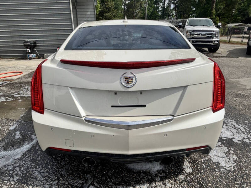 2014 Cadillac ATS 2.0T Luxury