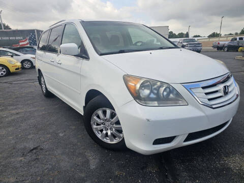2009 Honda Odyssey EX
