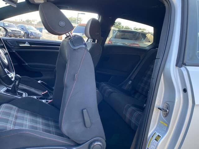 2015 Volkswagen Golf GTI