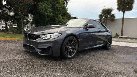 2015 BMW M4