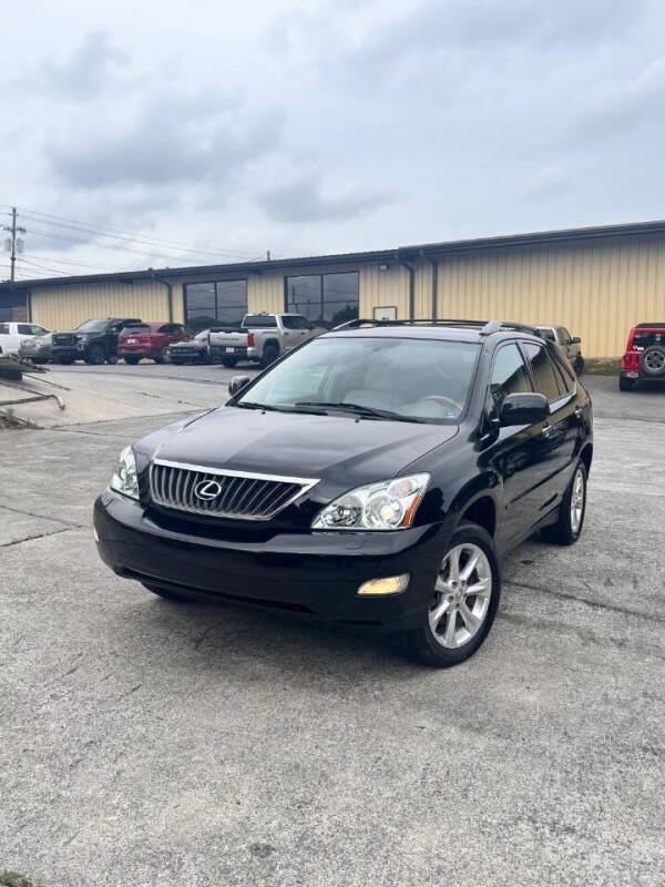 2008 Lexus RX 350